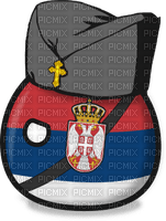 Countryballs Serbia - PNG gratuit