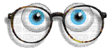 ani-öga-ögon - Gratis animerad GIF