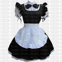 maid clothes - PNG gratuit
