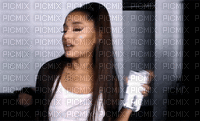 Ariana Grande - Zdarma animovaný GIF