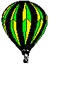 Ballon - GIF animate gratis