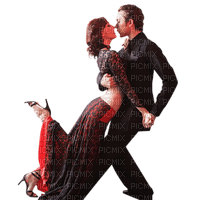 tango dancers, sunshine3 - PNG gratuit