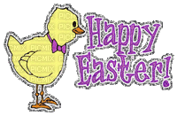 Happy Easter! - Бесплатный анимированный гифка
