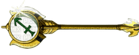 Fairy Tail sagittarius key - png gratis