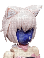 webcore catgirl - 免费PNG