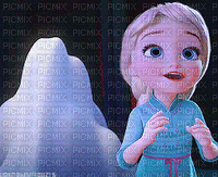 Die Eiskönigin - Besplatni animirani GIF