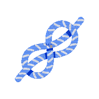 Rope Knot - Δωρεάν κινούμενο GIF