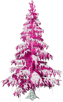 Winter.Tree.Pink.White - png gratis