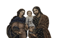 La Sainte Famille - 無料png