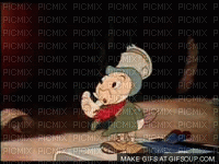 pinocchio - GIF animasi gratis