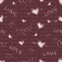 Love, Heart, Hearts, Rainbow,  Multicolor, Deco, Background, Backgrounds, Animation, GIF - Jitter.Bug.Girl - Free animated GIF