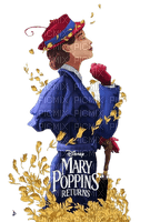 Mary Poppins - png ฟรี