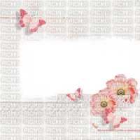 Frame Flowers - Free PNG