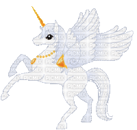 Unicorn - Gratis animerad GIF