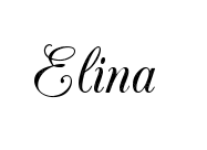 Elina - PNG gratuit