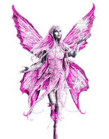 winter fairy by nataliplus - 無料png