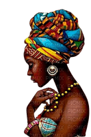 loly33 femme afrique - png gratis