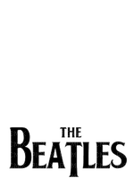 The Beatles milla1959 - ilmainen png