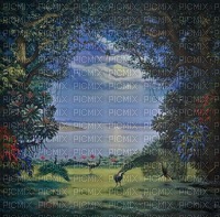 Background Peacock Night - фрее пнг