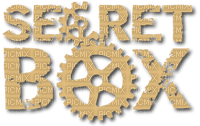 Secret Box.text.beige.steampunk.Victoriabea