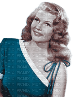 Rita Hayworth milla1959 - ücretsiz png