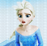 Elsa - Gratis animeret GIF