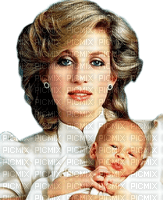 prinzessin Diana milla1959 - 免费PNG