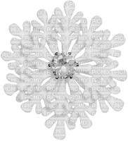 Snowflake.White - PNG gratuit