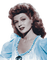 Rita Hayworth milla1959 - фрее пнг анимирани ГИФ