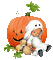 Halloween!♥kn♥ - GIF animé gratuit GIF animé