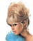 Brigitte Bardot-Profil - PNG gratuit GIF animé