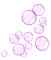 Bubbles.Purple - PNG gratuit GIF animé