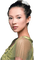 Woman femme asiatique asia asian - GIF animé gratuit