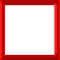 Red Frame - PNG gratuit GIF animé