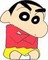 Shin-chan - png gratuito GIF animata
