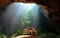 grotte - kostenlos png Animiertes GIF