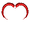Corazón - Ilmainen animoitu GIF