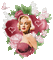 Marilyn Monroe - GIF animado gratis GIF animado