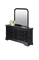 Commode-Glace noire - png gratis GIF animado