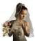 woman wedding bp - png gratis GIF animasi