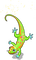 gecko - PNG gratuit GIF animé