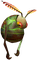 swooping snitchbug pikmin - 免费PNG 动画 GIF