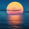 Background Sunset - GIF animasi gratis GIF animasi