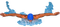 Kaz_Creations Man Homme Child Swimming - kostenlos png Animiertes GIF