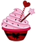 Kaz_Creations Deco Cupcake Colours - δωρεάν png κινούμενο GIF