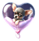 Chihuahua - png gratis GIF animado