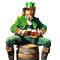 loly33 st patrick - 免费PNG 动画 GIF