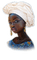 Rena Afrika Girl Mädchen Child - png gratis GIF animado