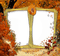 autumn frame by nataliplus - png gratis GIF animasi