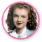 Marilyn Monroe bp - 免费PNG 动画 GIF